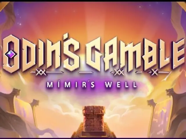 Odins Gamble Mimirs Well